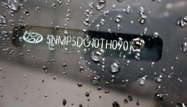 2026 Hyundai SANTA FE Hybrid Calligraphy AWD