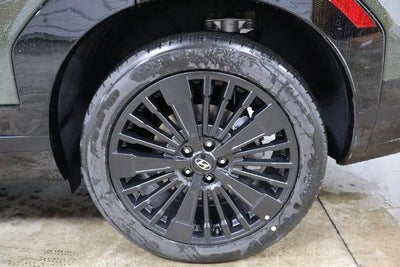 2026 Hyundai SANTA FE Hybrid Calligraphy AWD