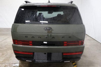 2026 Hyundai SANTA FE Hybrid Calligraphy AWD