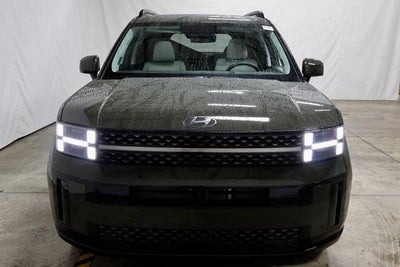 2026 Hyundai SANTA FE Hybrid Calligraphy AWD