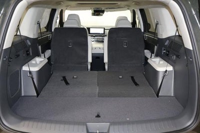 2026 Hyundai SANTA FE Hybrid Calligraphy AWD