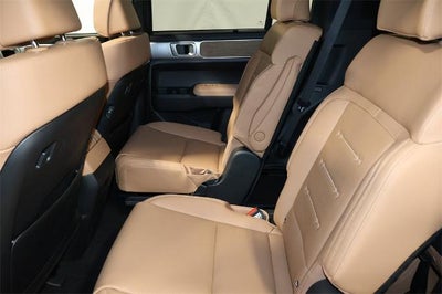 2026 Hyundai SANTA FE Hybrid Calligraphy AWD