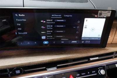 2026 Hyundai SANTA FE Hybrid Calligraphy AWD