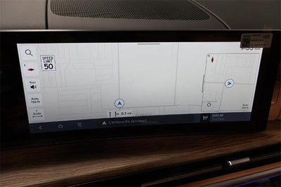 2026 Hyundai SANTA FE Hybrid Calligraphy AWD