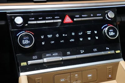 2026 Hyundai SANTA FE Hybrid Calligraphy AWD