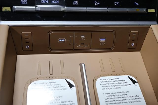 2026 Hyundai SANTA FE Hybrid Calligraphy AWD