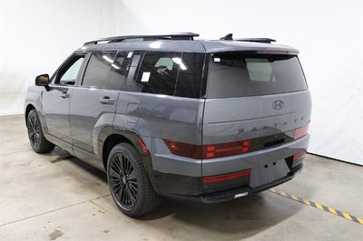 2026 Hyundai SANTA FE Hybrid Calligraphy AWD