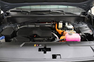 2026 Hyundai SANTA FE Hybrid Calligraphy AWD