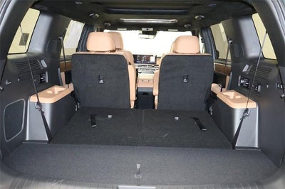 2026 Hyundai SANTA FE Hybrid Calligraphy AWD