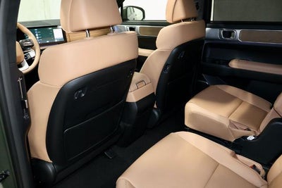 2026 Hyundai SANTA FE Hybrid Calligraphy AWD