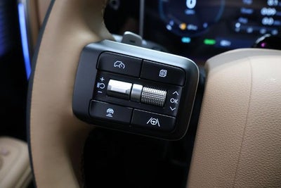 2026 Hyundai SANTA FE Hybrid Calligraphy AWD