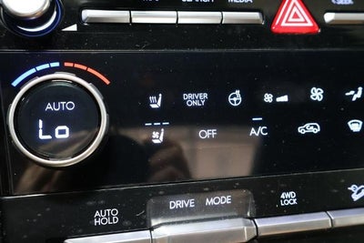 2026 Hyundai SANTA FE Hybrid Calligraphy AWD