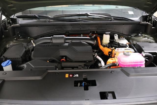 2026 Hyundai SANTA FE Hybrid Calligraphy AWD