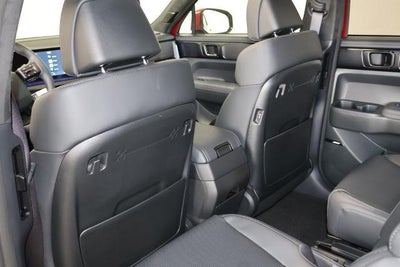 2026 Hyundai SANTA FE Hybrid Calligraphy AWD