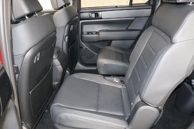 2026 Hyundai SANTA FE Hybrid Calligraphy AWD