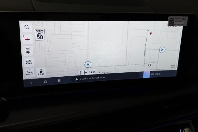 2026 Hyundai SANTA FE Hybrid Calligraphy AWD