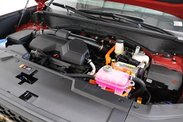 2026 Hyundai SANTA FE Hybrid Calligraphy AWD