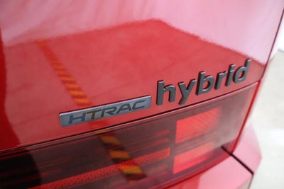 2026 Hyundai SANTA FE Hybrid Calligraphy AWD