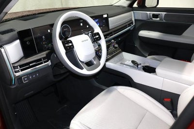 2026 Hyundai SANTA FE Hybrid Calligraphy AWD
