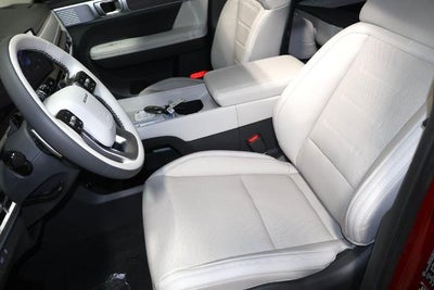 2026 Hyundai SANTA FE Hybrid Calligraphy AWD