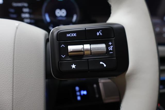 2026 Hyundai SANTA FE Hybrid Calligraphy AWD