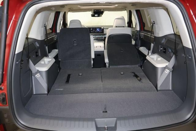 2026 Hyundai SANTA FE Hybrid Calligraphy AWD