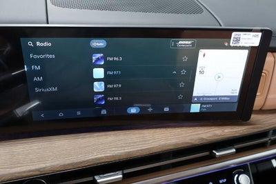 2027 Hyundai SANTA FE Hybrid Calligraphy AWD