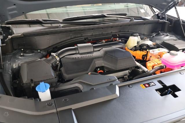 2027 Hyundai SANTA FE Hybrid Calligraphy AWD