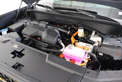 2027 Hyundai SANTA FE Hybrid Calligraphy AWD