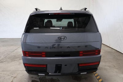 2027 Hyundai SANTA FE Hybrid Calligraphy AWD