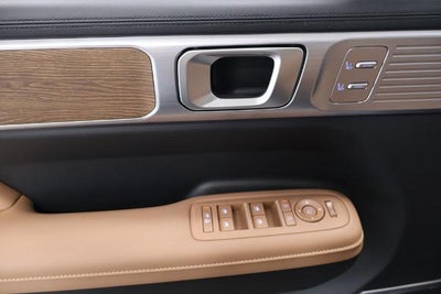 2027 Hyundai SANTA FE Hybrid Calligraphy AWD