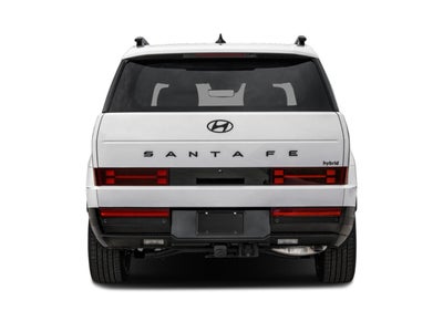 2027 Hyundai SANTA FE Hybrid Calligraphy AWD