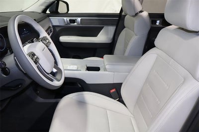 2026 Hyundai SANTA FE Hybrid Calligraphy AWD