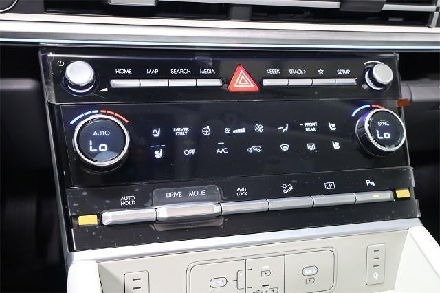 2026 Hyundai SANTA FE Hybrid Calligraphy AWD