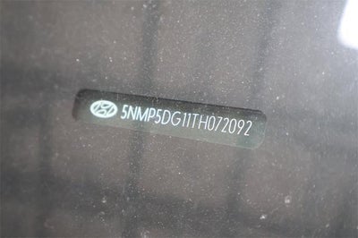 2026 Hyundai SANTA FE Hybrid Calligraphy AWD