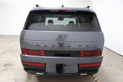 2026 Hyundai SANTA FE Hybrid Calligraphy AWD
