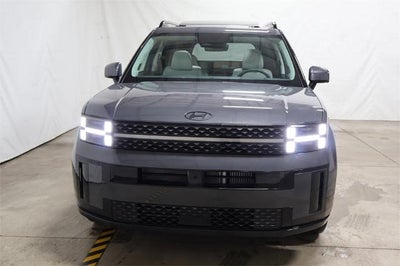 2026 Hyundai SANTA FE Hybrid Calligraphy AWD