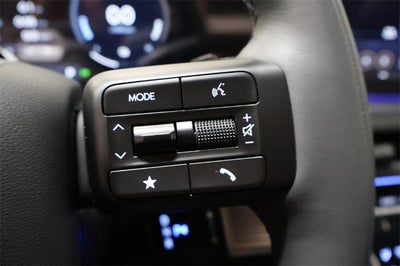 2026 Hyundai SANTA FE Hybrid Calligraphy AWD