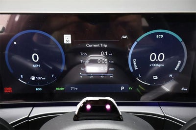 2026 Hyundai SANTA FE Hybrid Calligraphy AWD