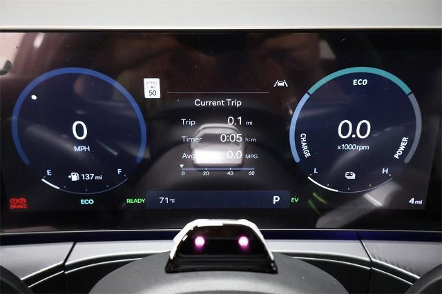 2026 Hyundai SANTA FE Hybrid Calligraphy AWD