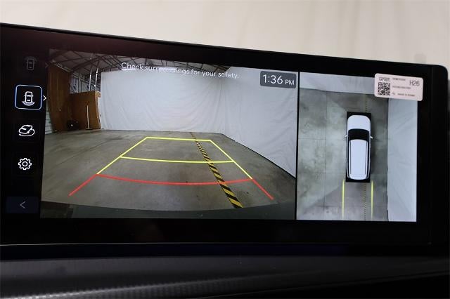 2026 Hyundai SANTA FE Hybrid Calligraphy AWD