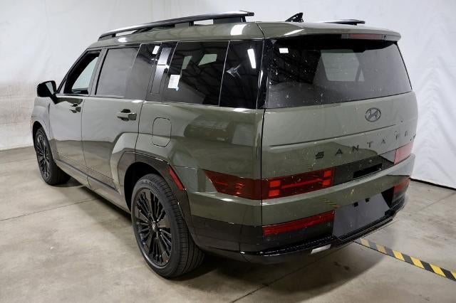 2026 Hyundai SANTA FE Hybrid Calligraphy AWD