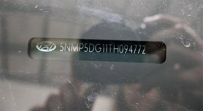2026 Hyundai SANTA FE Hybrid Calligraphy AWD
