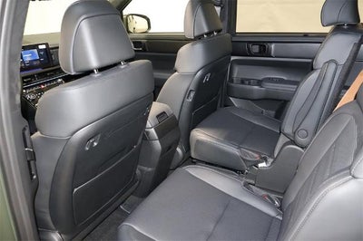 2026 Hyundai SANTA FE Hybrid Calligraphy AWD