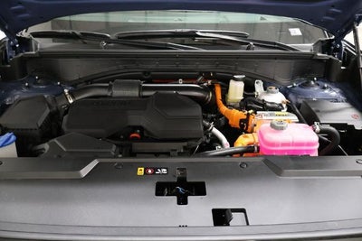 2026 Hyundai SANTA FE Hybrid Calligraphy AWD