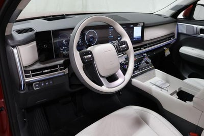 2026 Hyundai SANTA FE Hybrid Calligraphy AWD
