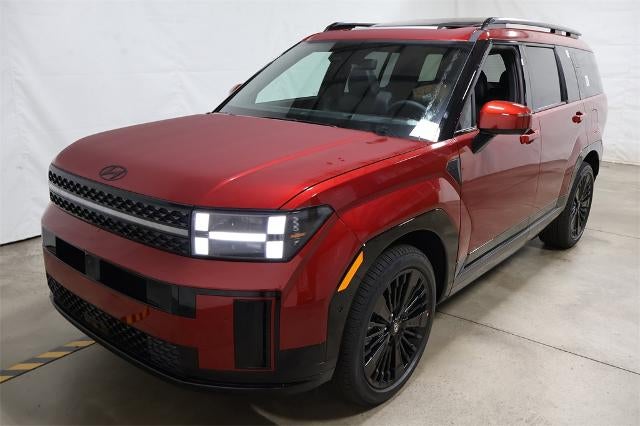 2026 Hyundai SANTA FE Hybrid Calligraphy AWD