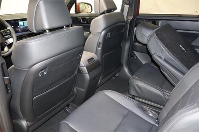 2026 Hyundai SANTA FE Hybrid Calligraphy AWD