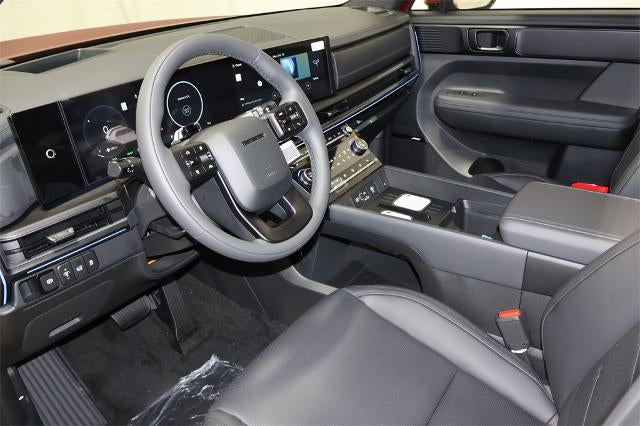 2026 Hyundai SANTA FE Hybrid Calligraphy AWD