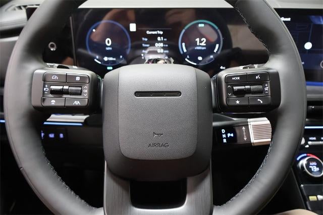 2026 Hyundai SANTA FE Hybrid Calligraphy AWD